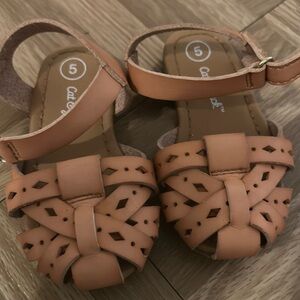 Baby sandals